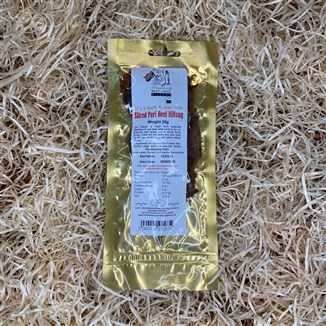 Beef Biltong Peri-Peri Pre-Pack